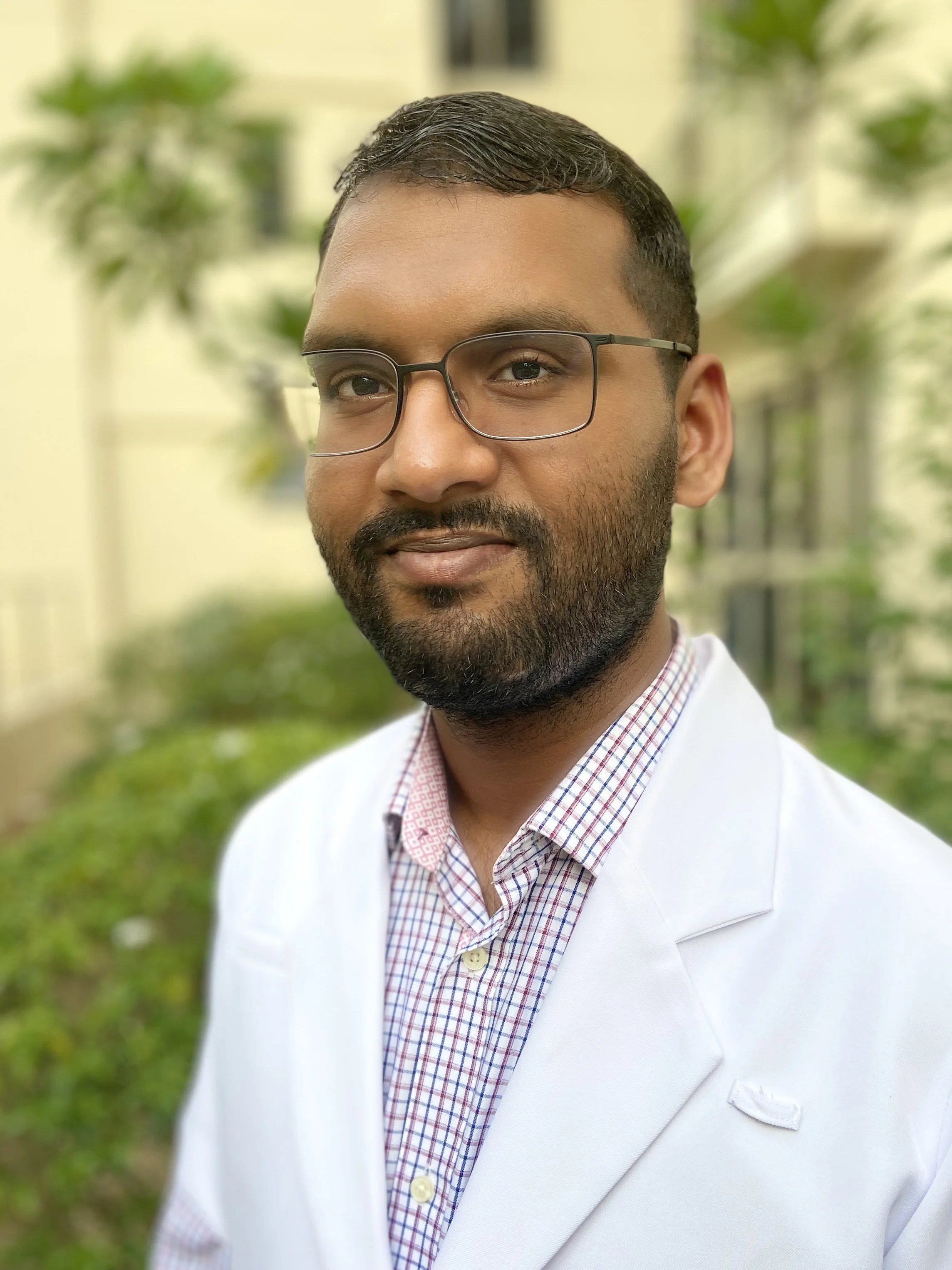 Imran Shah, MSc (Clin Pharm)