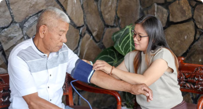 Specialist-Led Geriatric Care