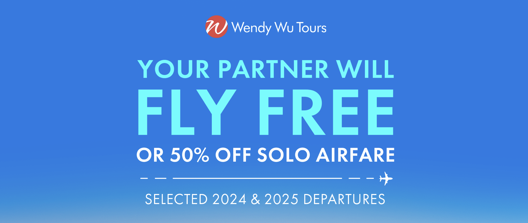 Wendy Wu Tours 