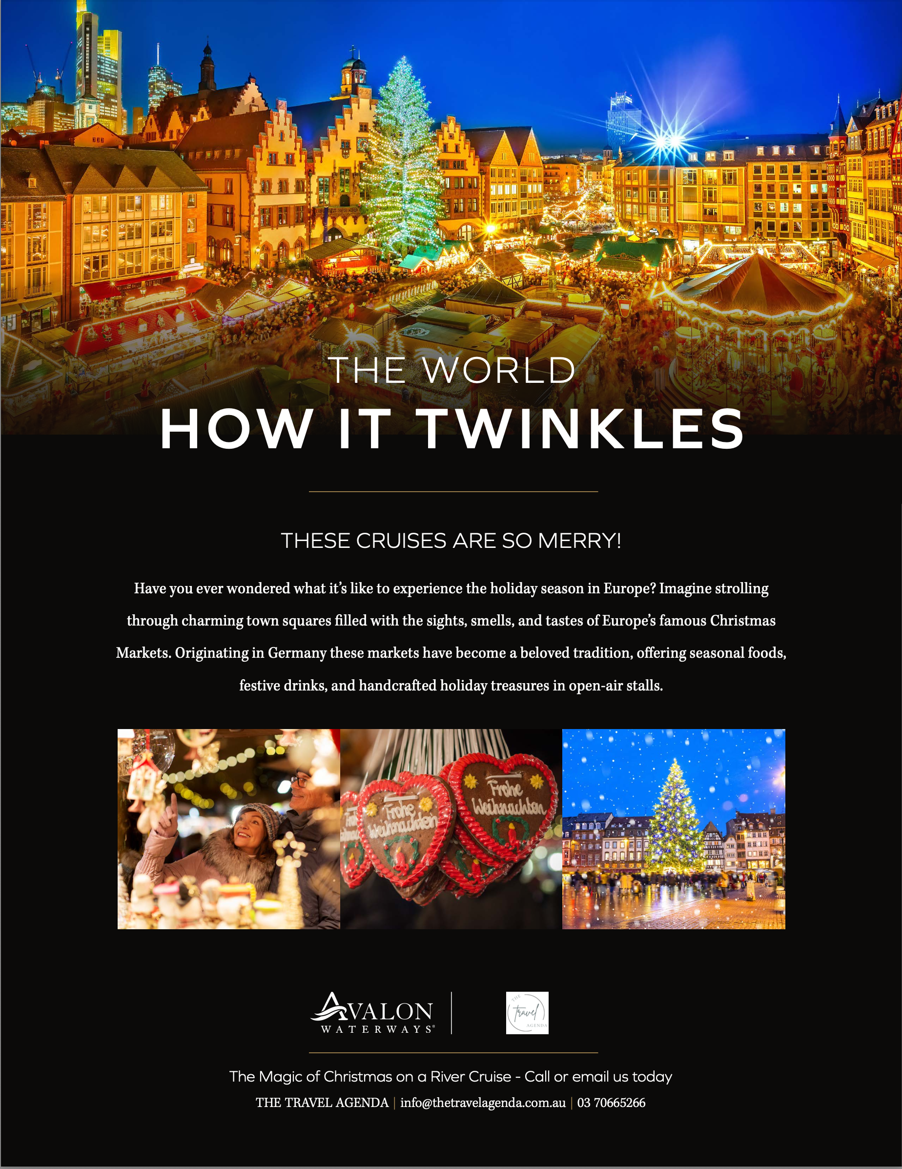 Avalon - The world how it twinkles