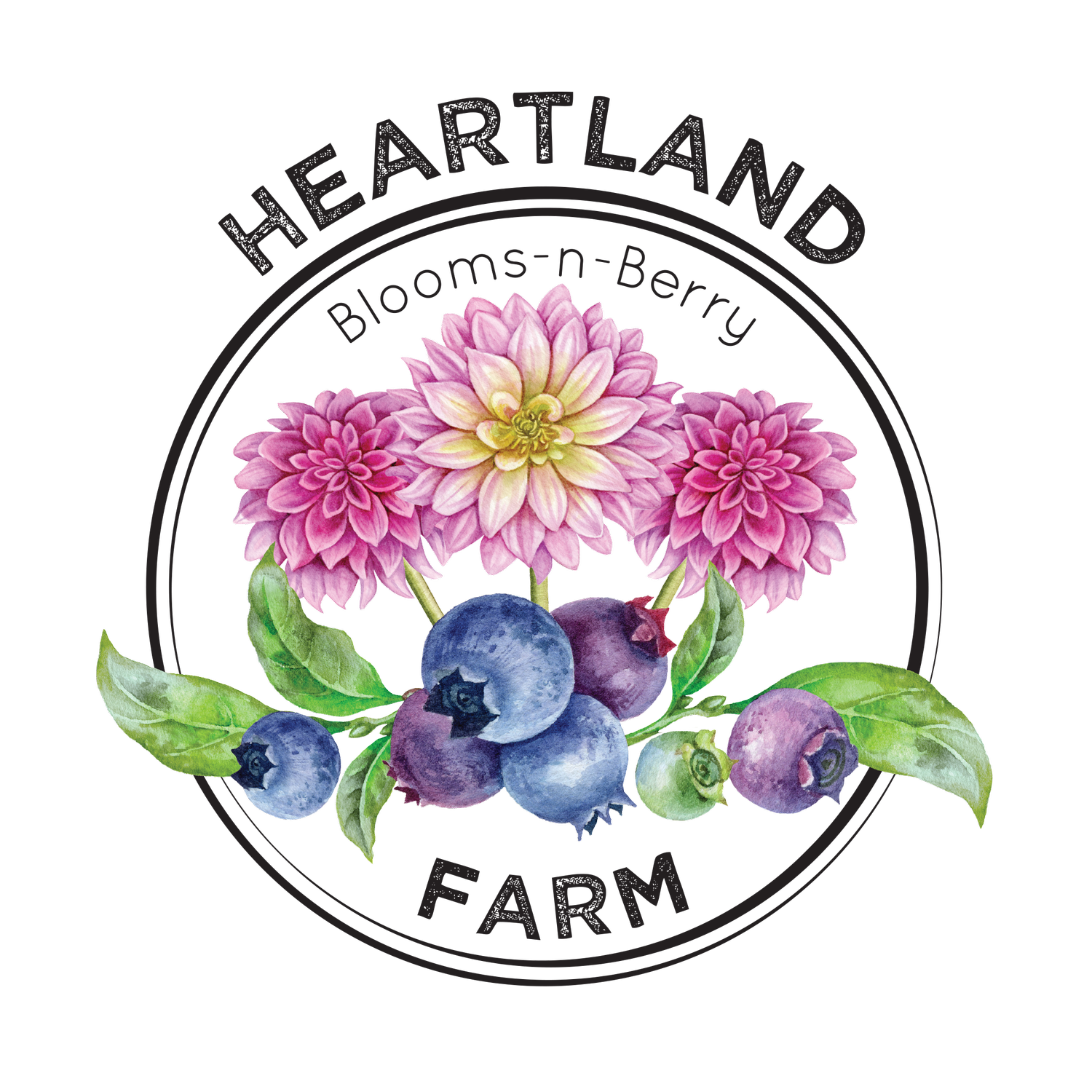 Heartland Blooms-n-Berry Farm