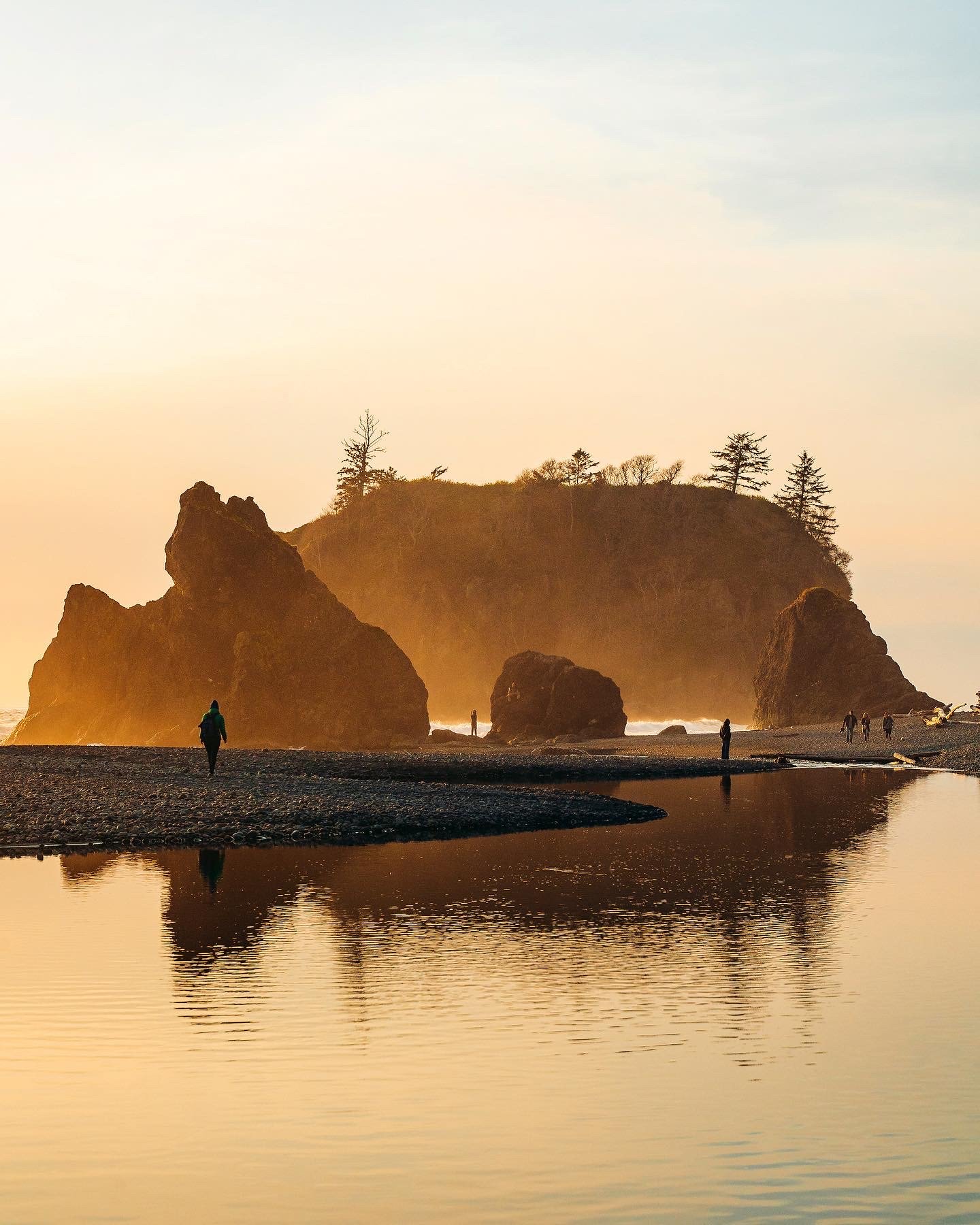 Washington Coast