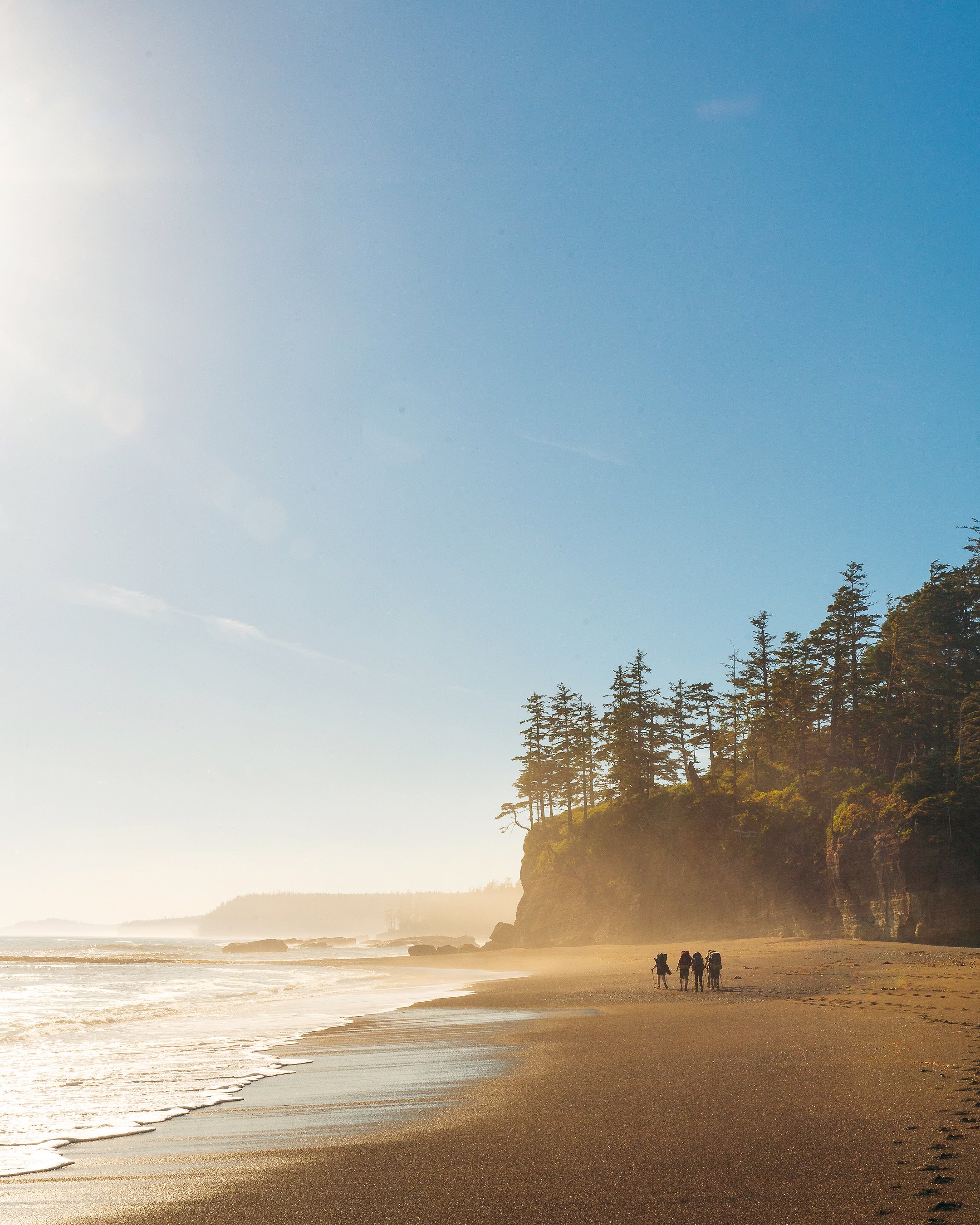 West Coast Trail