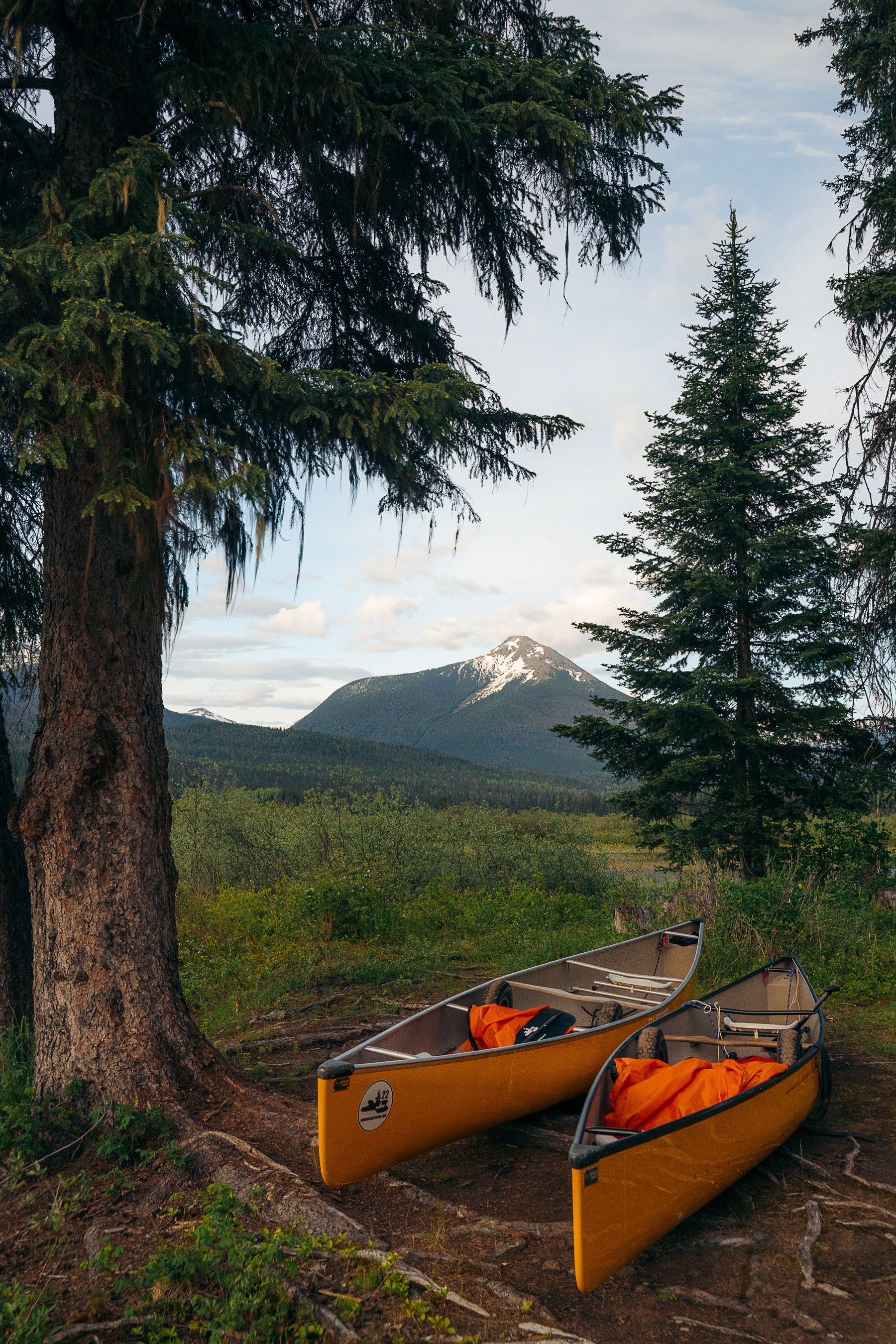 Bowron Lakes