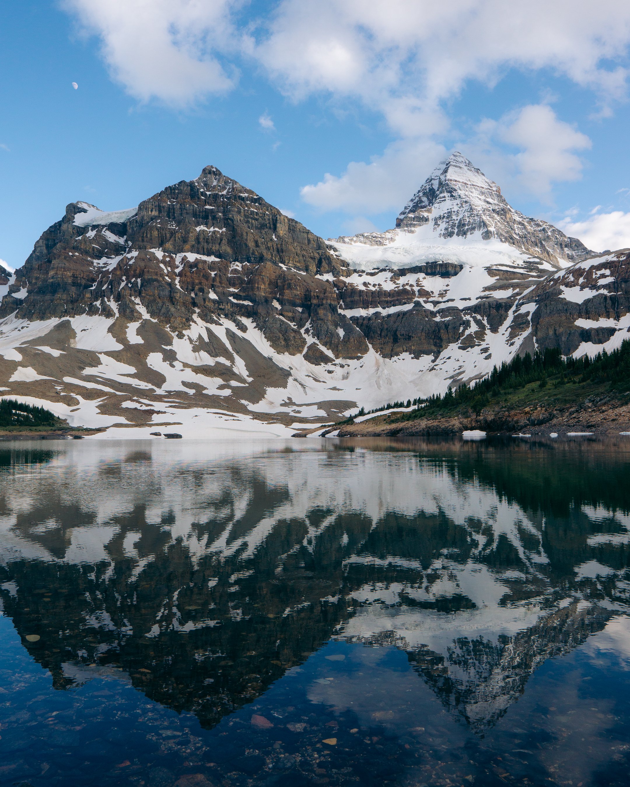 Mount Assiniboine