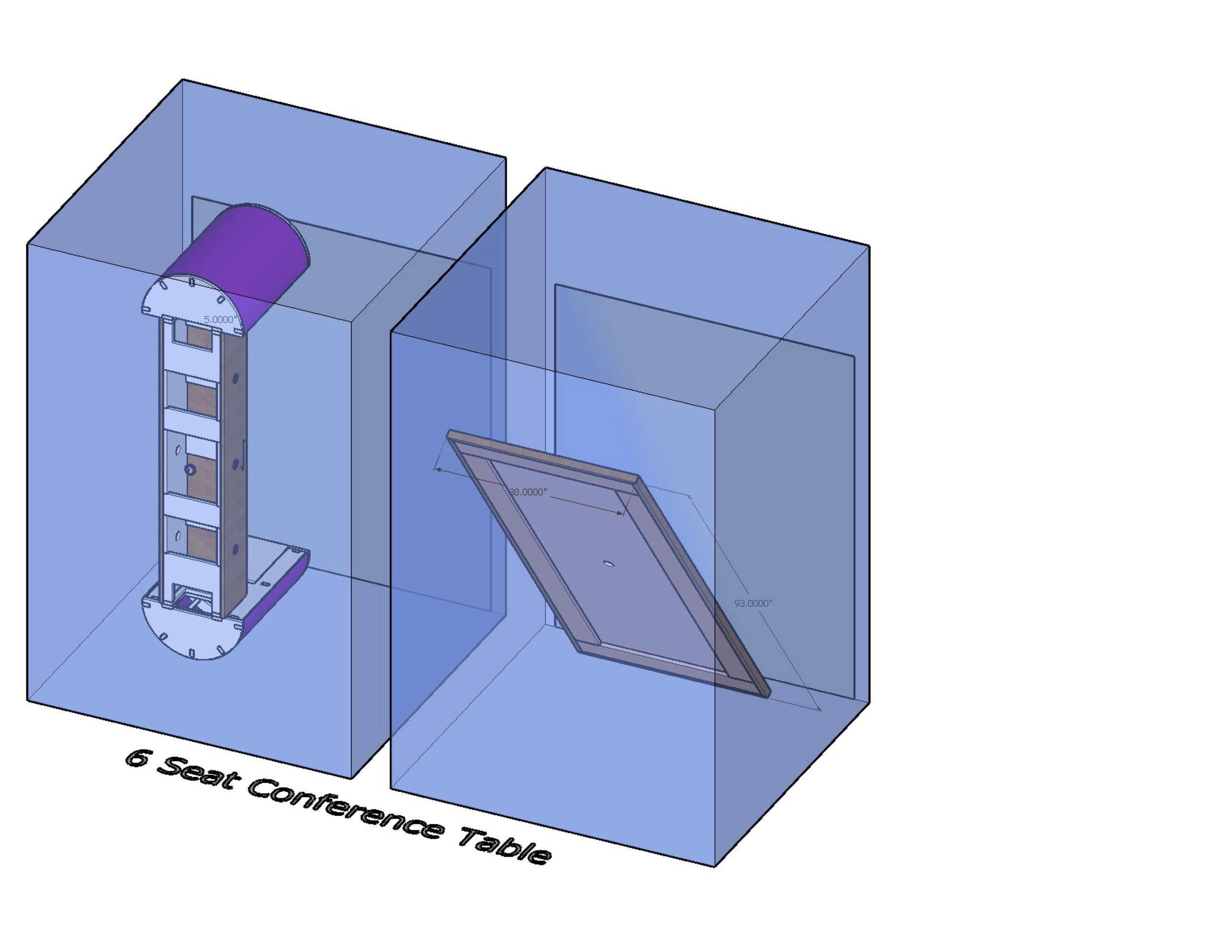12W276 Seat conference Table Elevator simulation.png