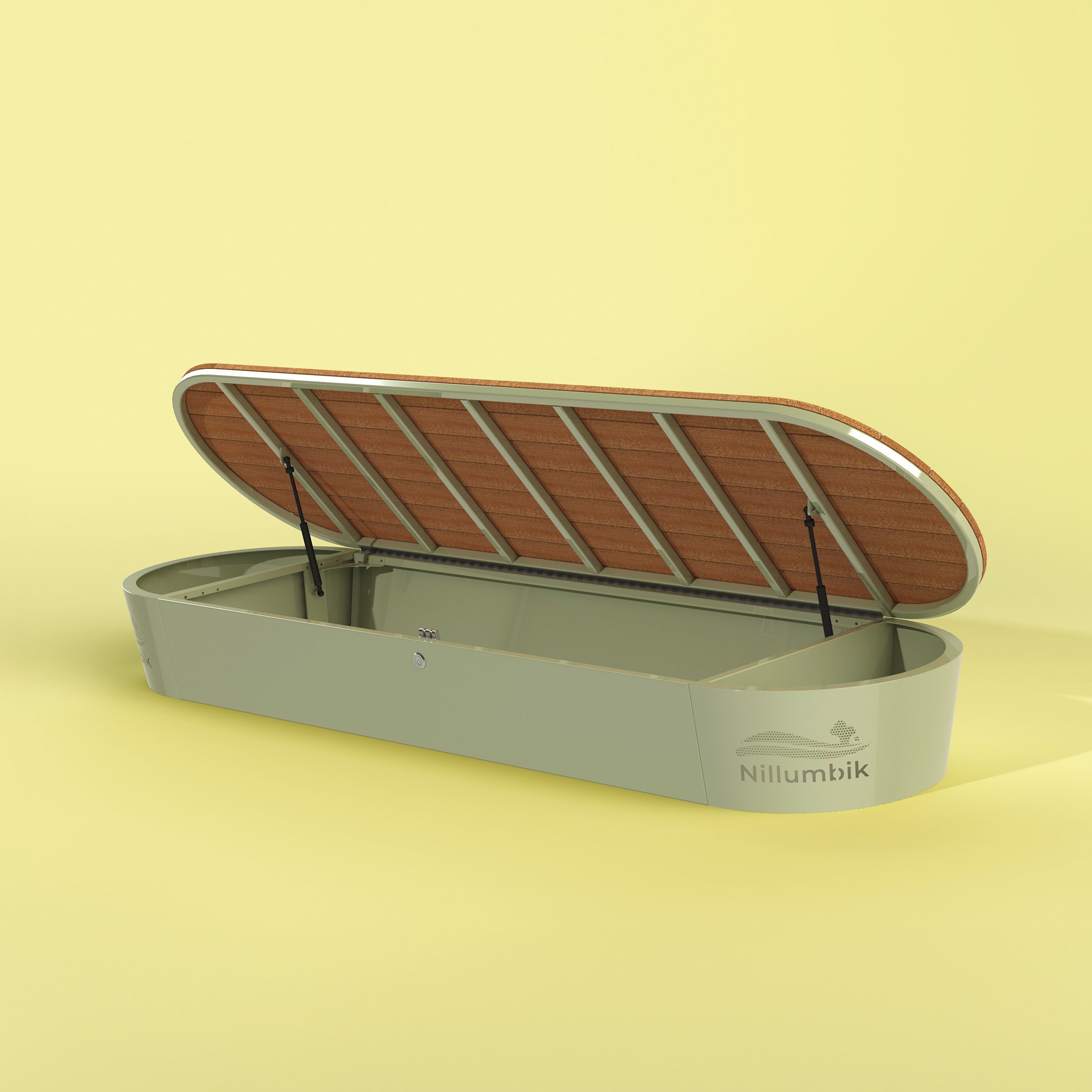 PILL BENCH