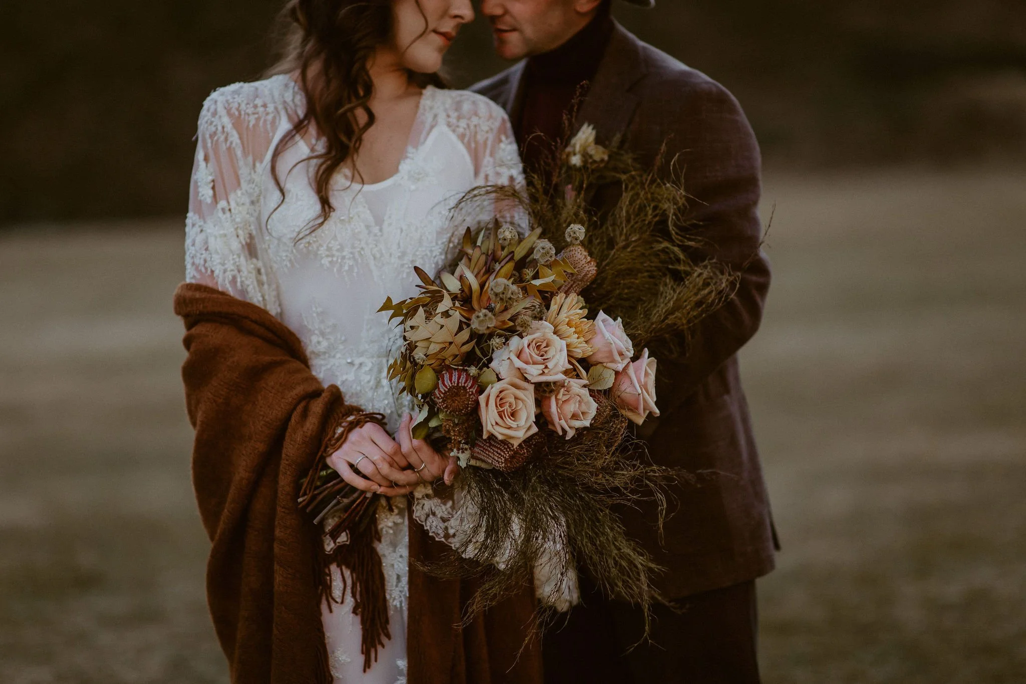 Wedding Flowers Bridal Bouquets Queenstown — BESPOKE NEW