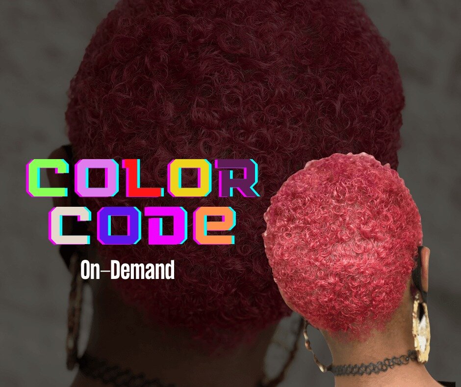 Hey! Hey! Hey!

Coloring hair can be hit or miss! If you struggle with coloring yourself or others' hair, Color Code On-Demand discusses the pros and cons of coloring hair, basic and advanced color techniques, and how to price for services.

Hair col