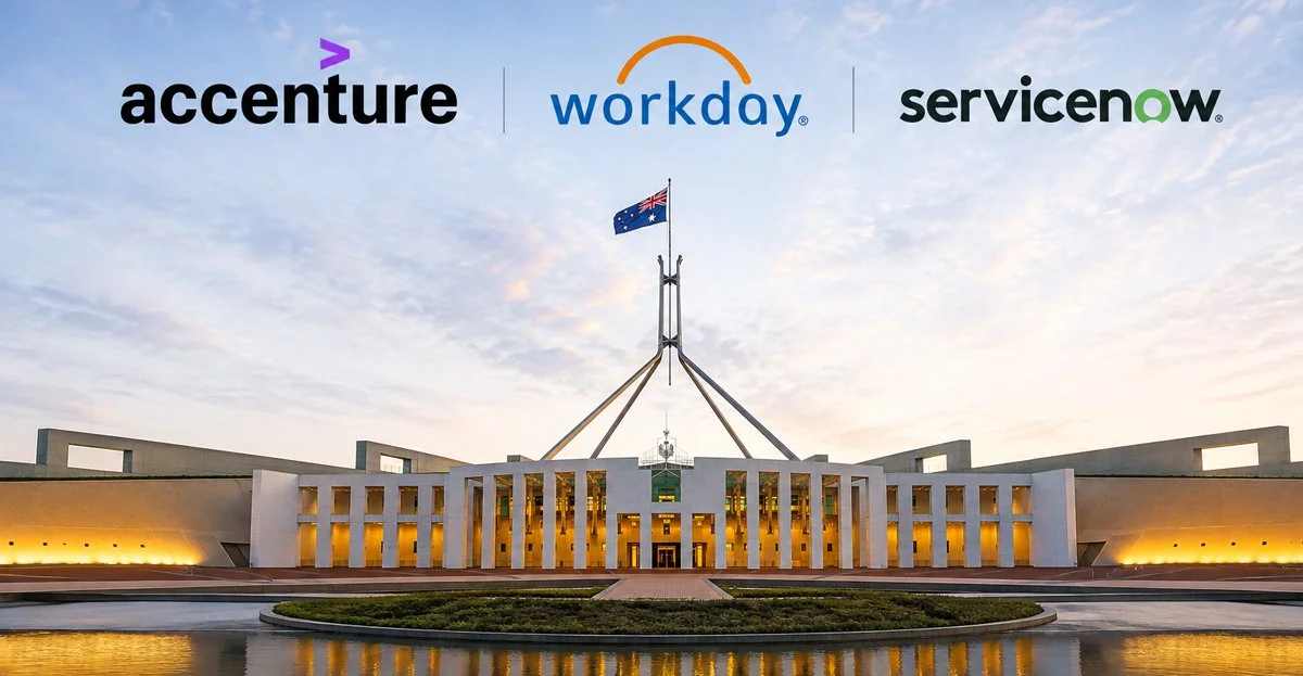 Australian Government Department to Replace SAP ECC6 with Workday and ServiceNow