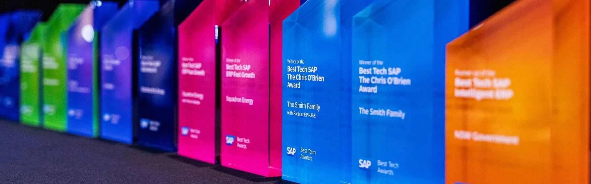 SAP Best Tech Awards 2026 Finalists Announced