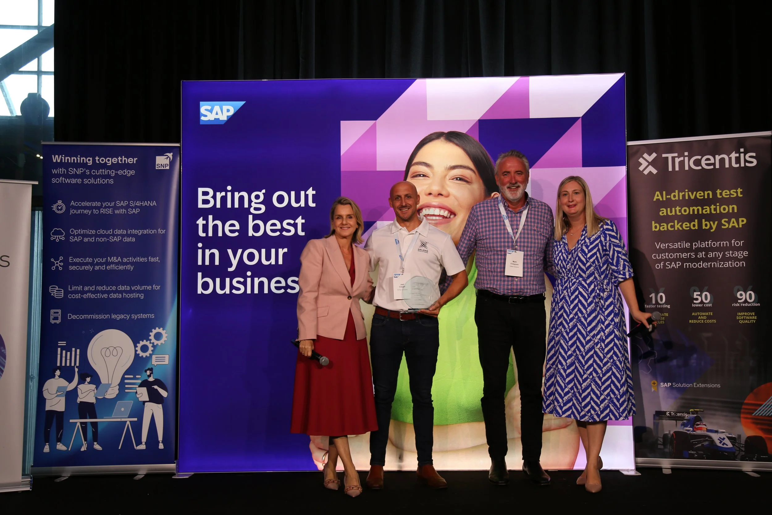 Winners of the SAP 2025 ANZ Partner Excellence Awards Announced ...