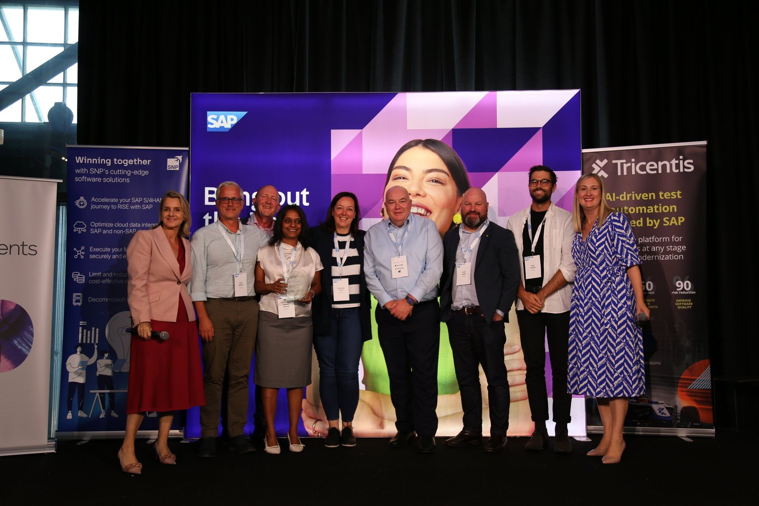 Winners of the SAP 2025 ANZ Partner Excellence Awards Announced ...
