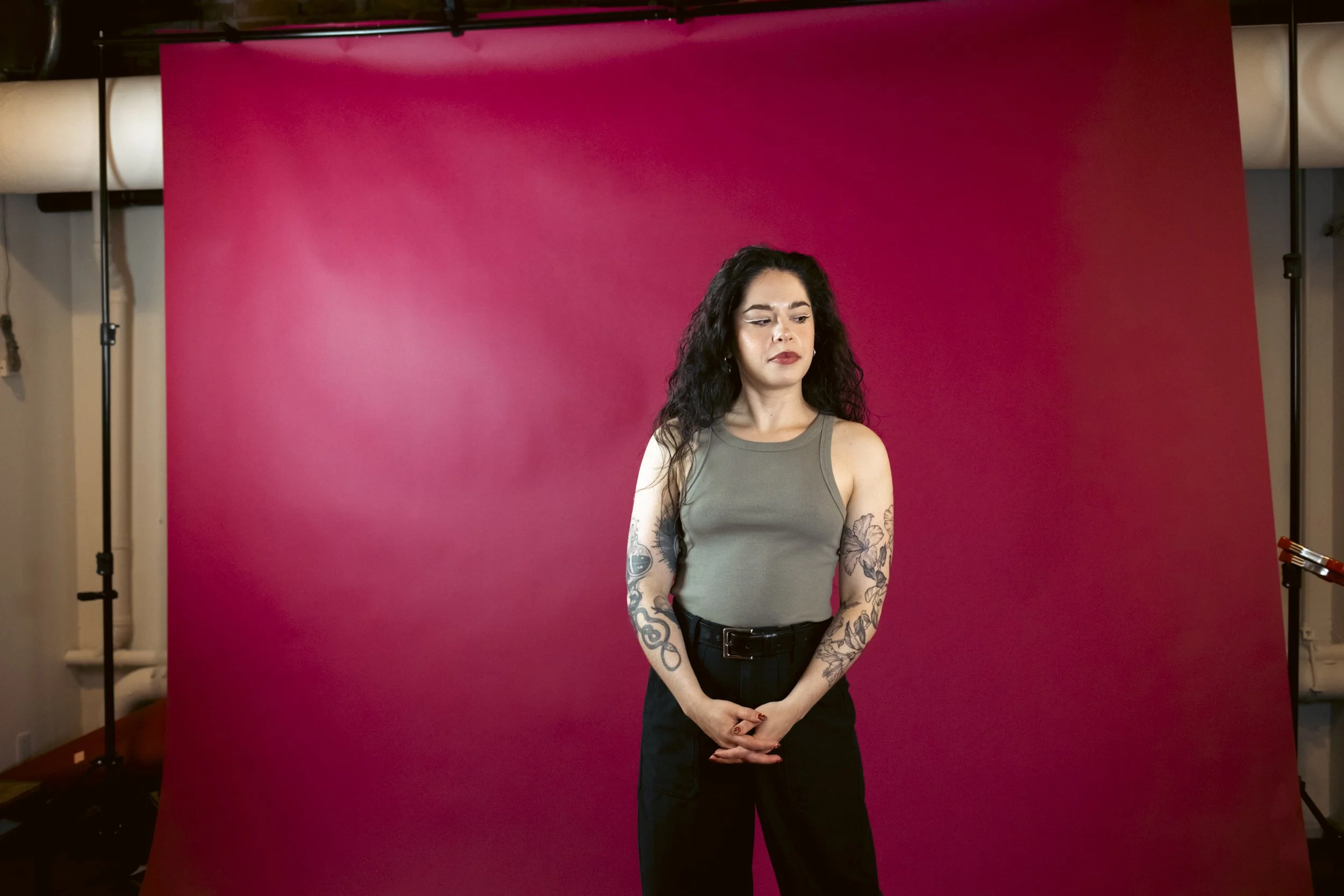 Introducing the Evelyn Mae Photography Studio