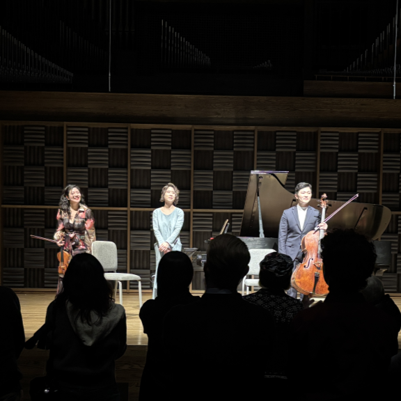 Trio Seoul: warmth and thoughtfulness at the Cleveland Museum of Art (Jan. 14)