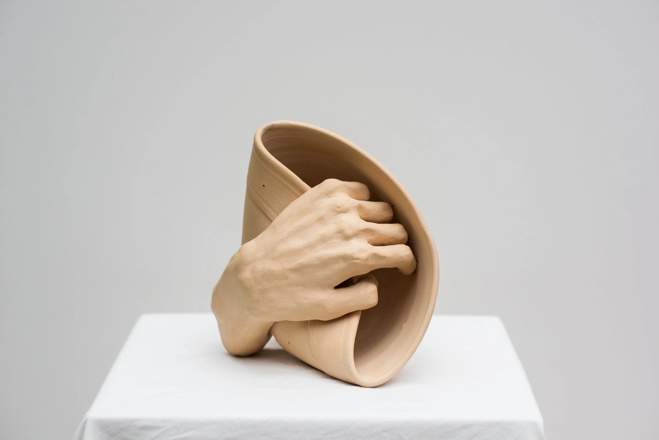DHF hand made bowl