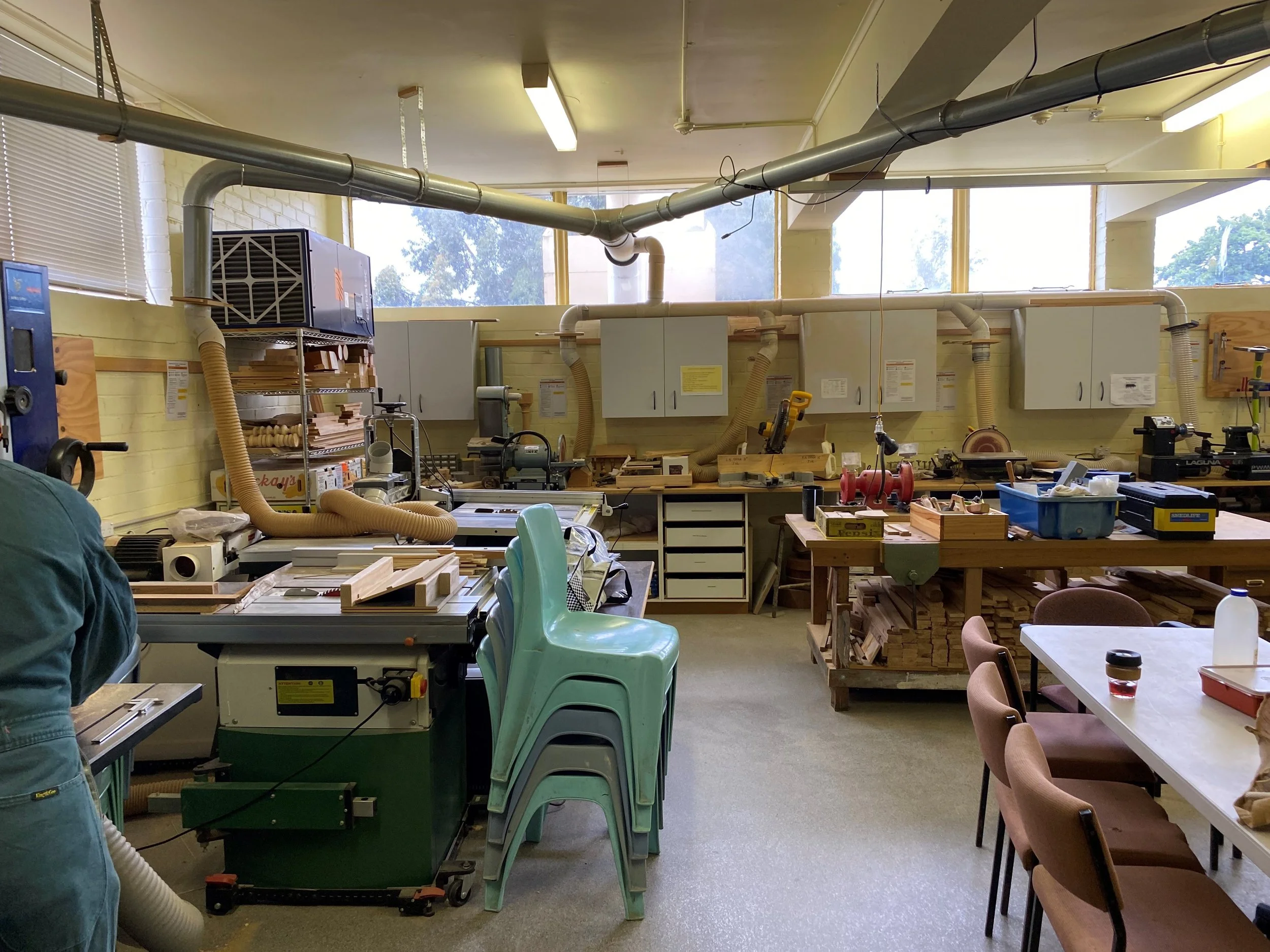 Newsletters — Wood Guild Tasmania