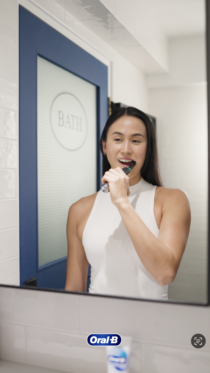 Oral-B 'Brush Like A Champion'