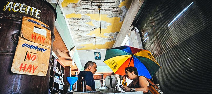 “La escasez, la crisis y el lenguaje” por Dagoberto Valdés Hernandez