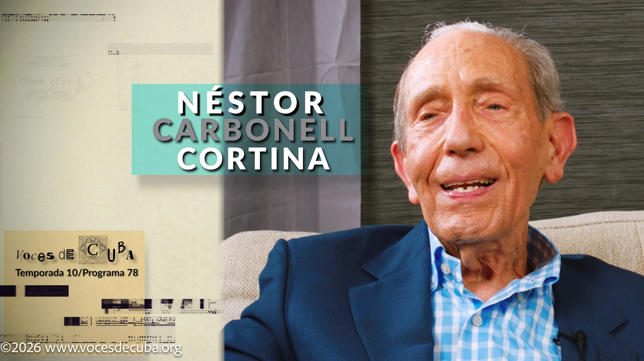 Cover Nestor Carbonell Cortina 3