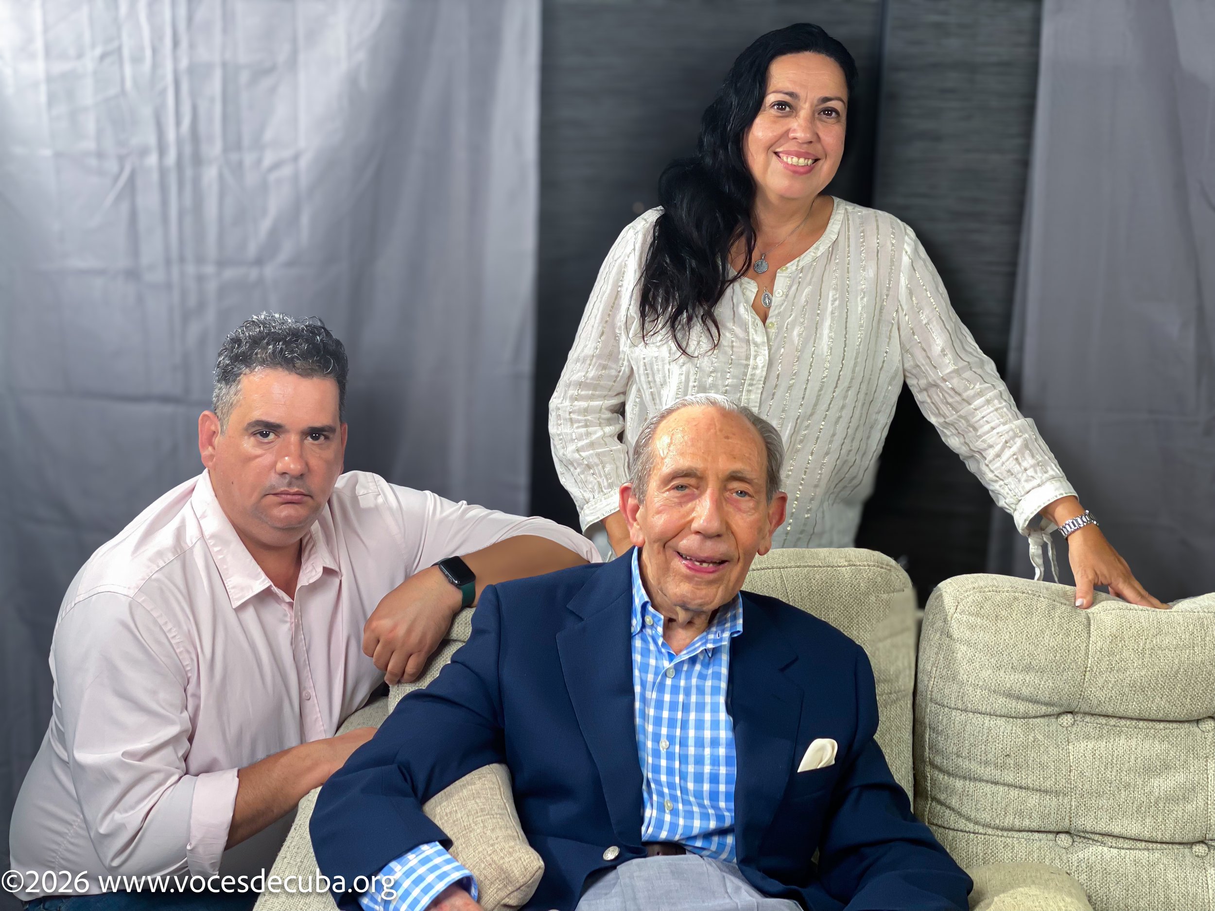 Nestor Carbonell Cortina - Jeffrey Puente Garcia y Janisset Rivero