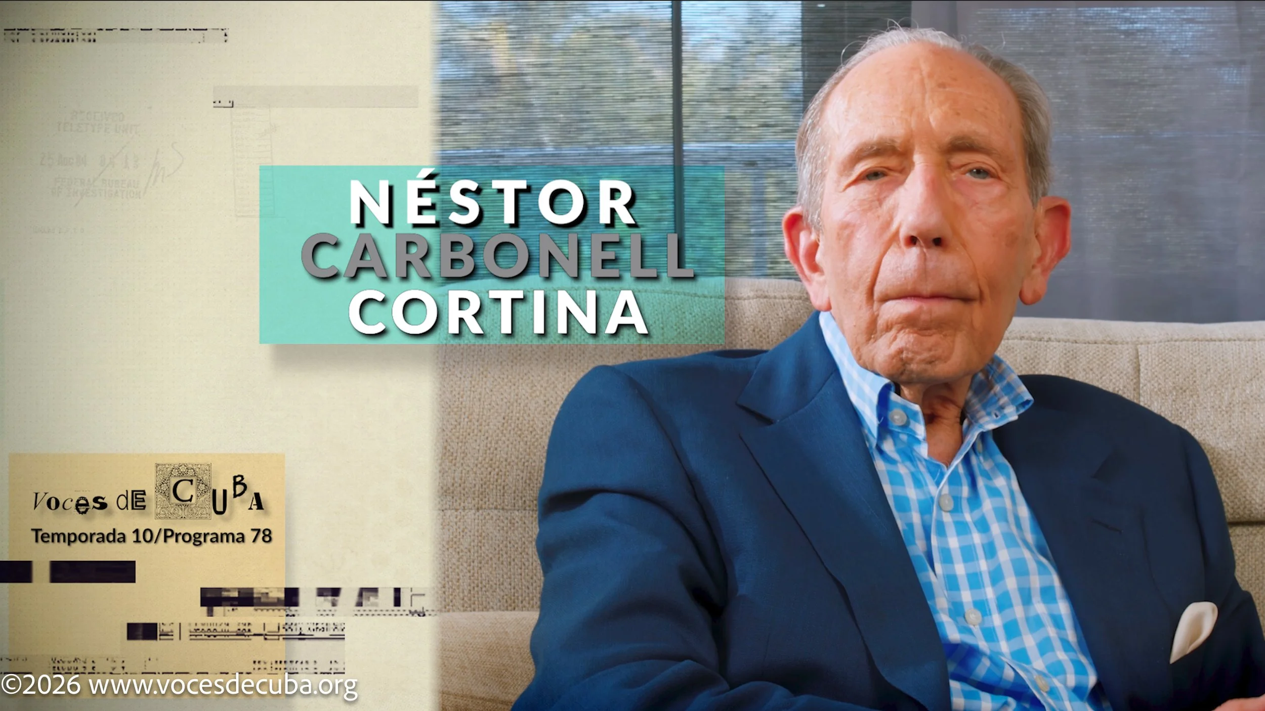 Cover Nestor Carbonell Cortina