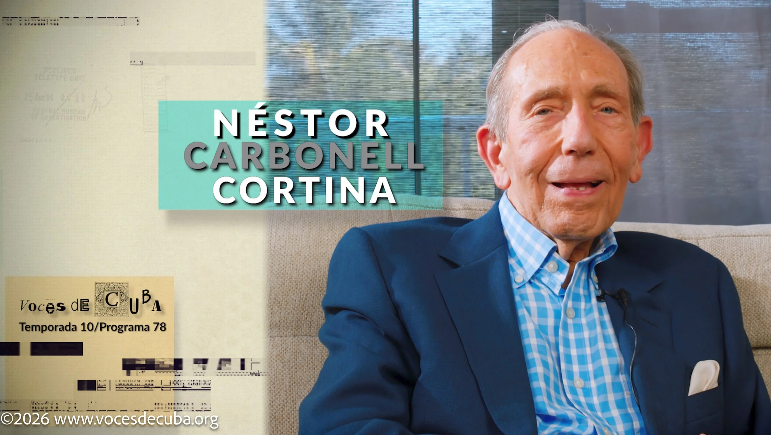 Nestor Carbonell Cortina