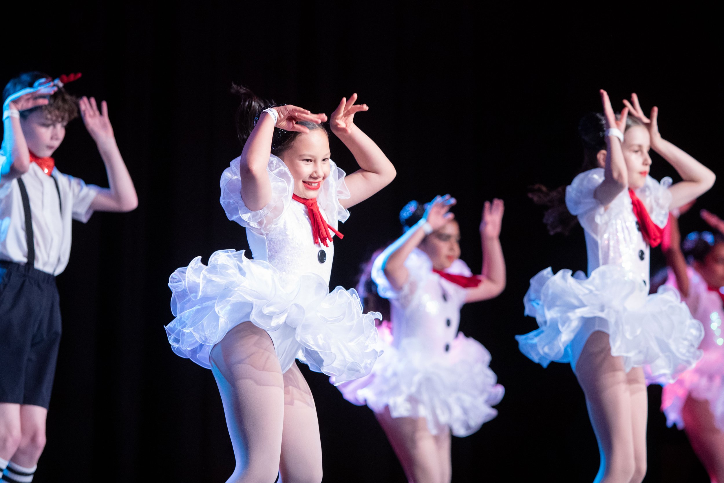 PERFORMANCE OPPORTUNITIES