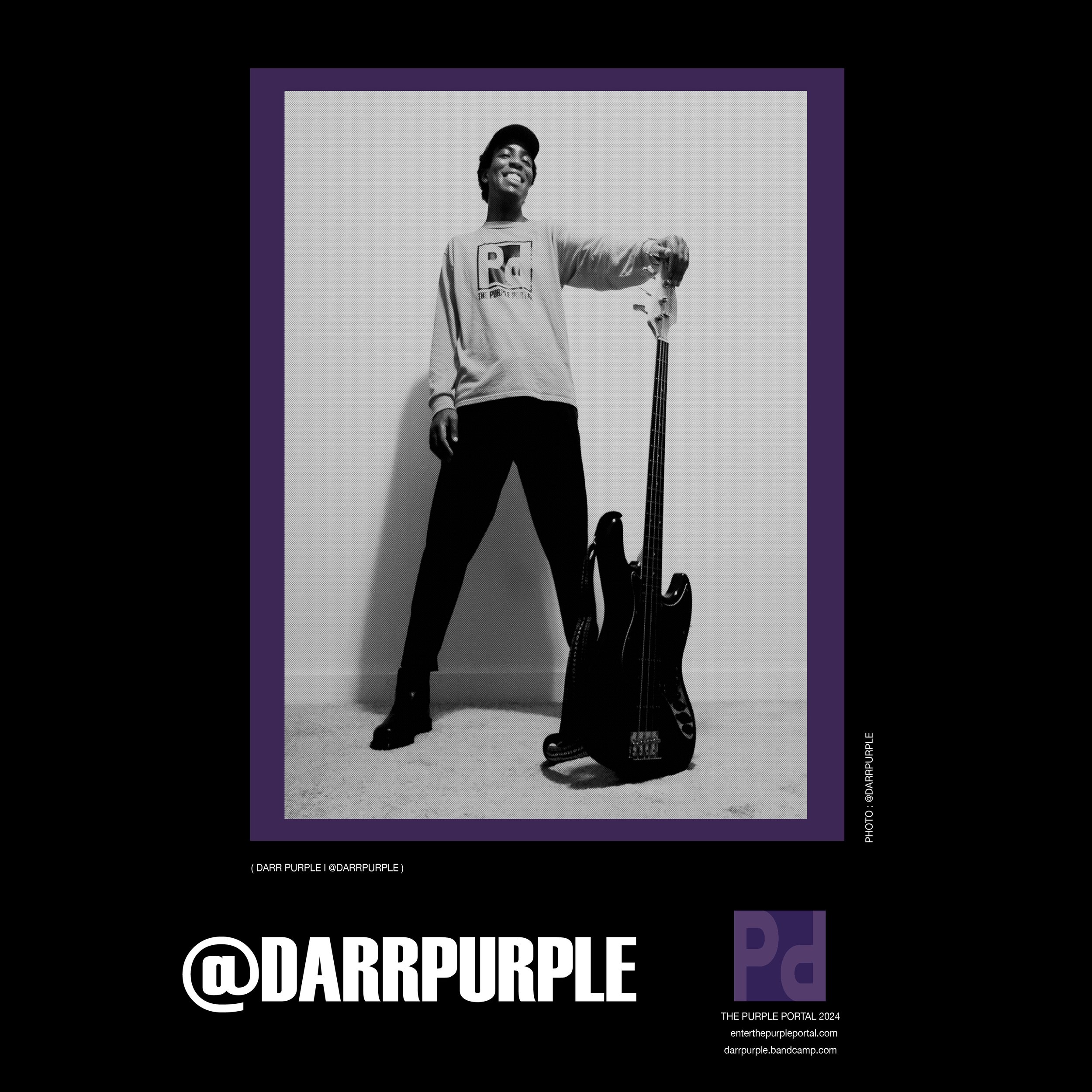 @DARRPURPLE [  RECORD ARTWORK ]