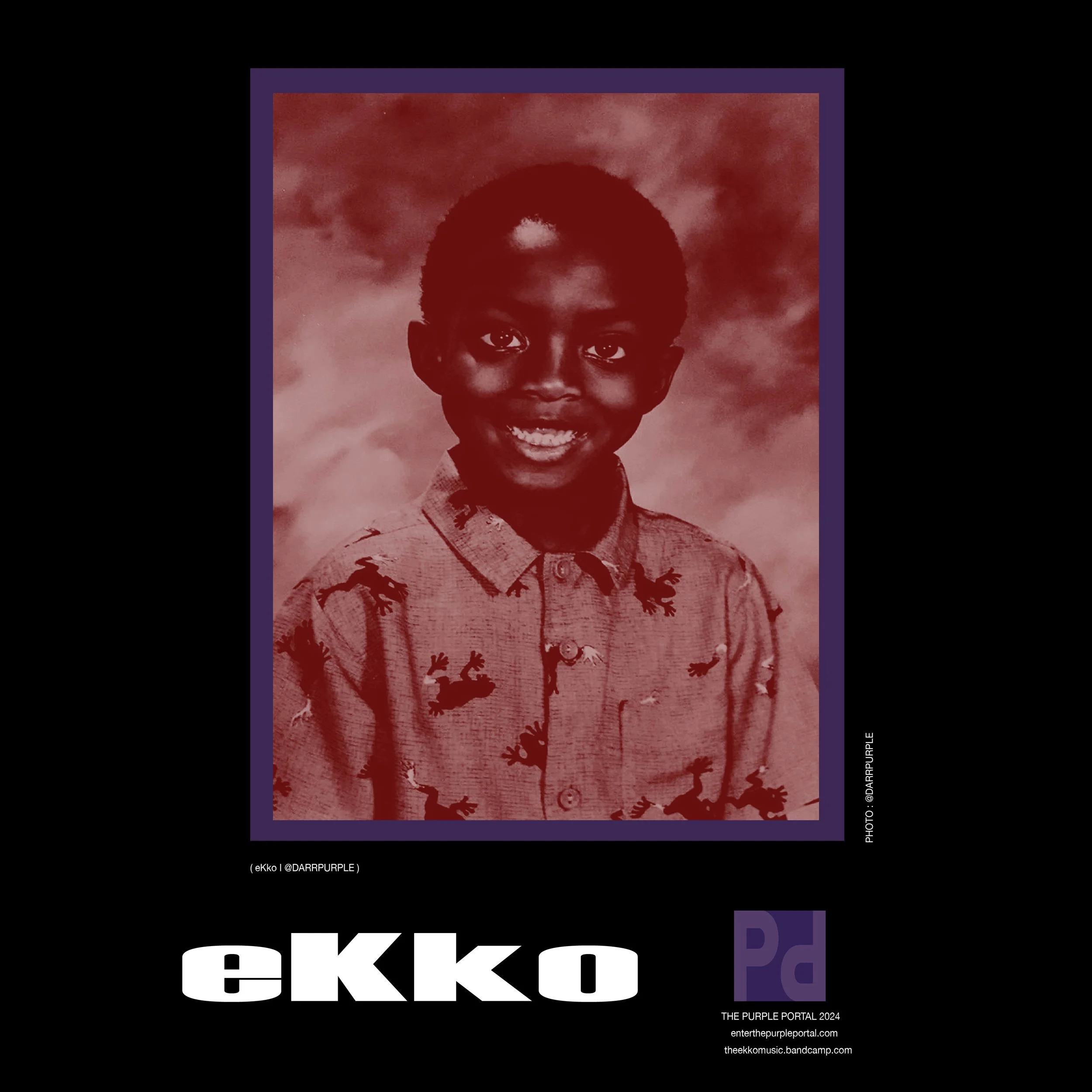 eKko [  RECORD ARTWORK ]