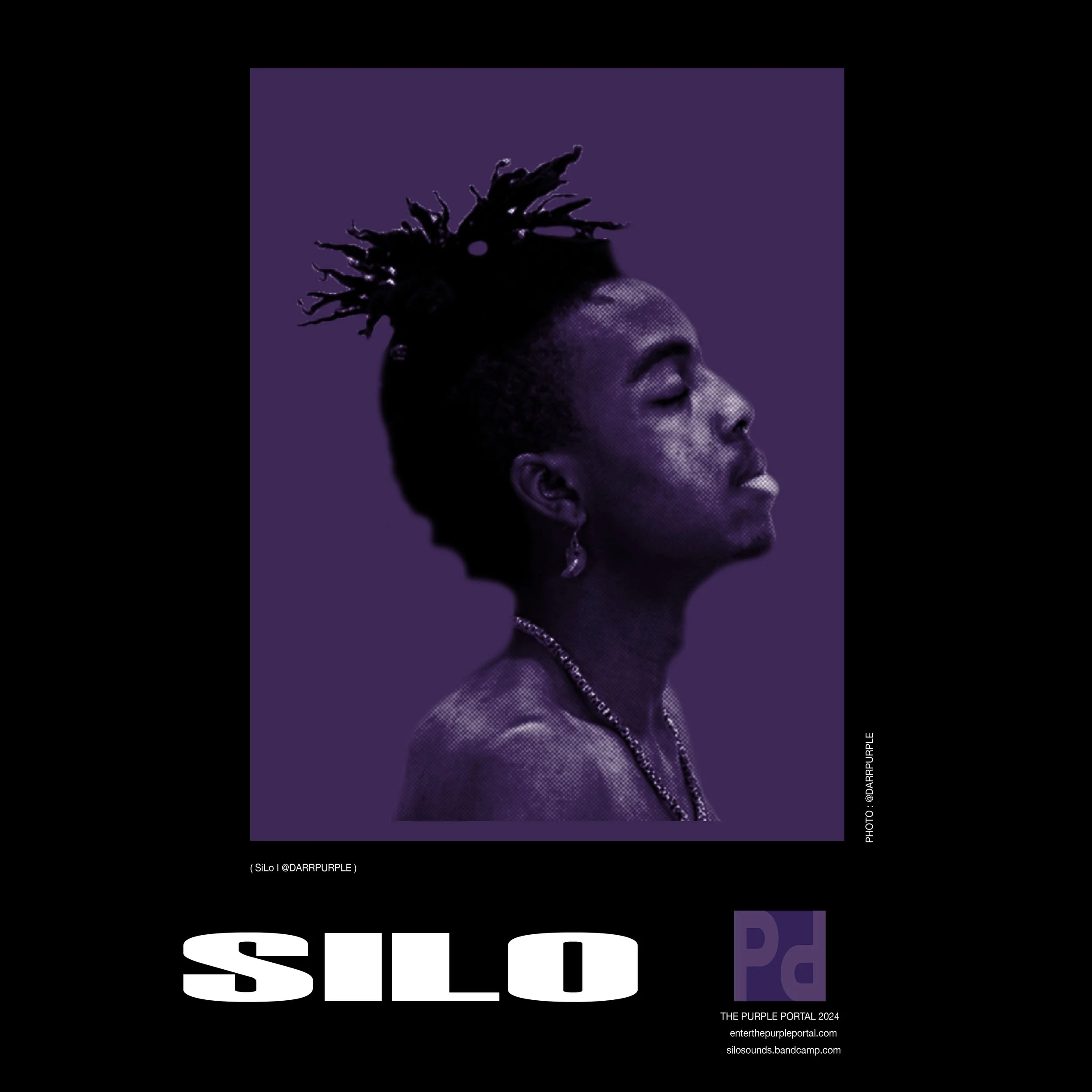 SiLo [ RECORD ARTWORK ]