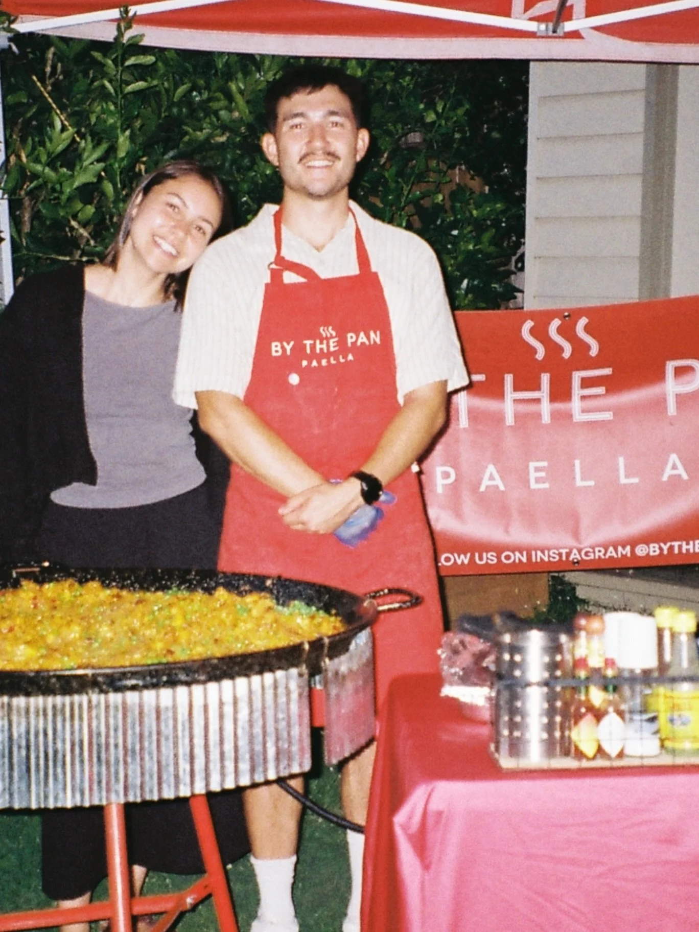 Ellys quarter century 🥘❤️