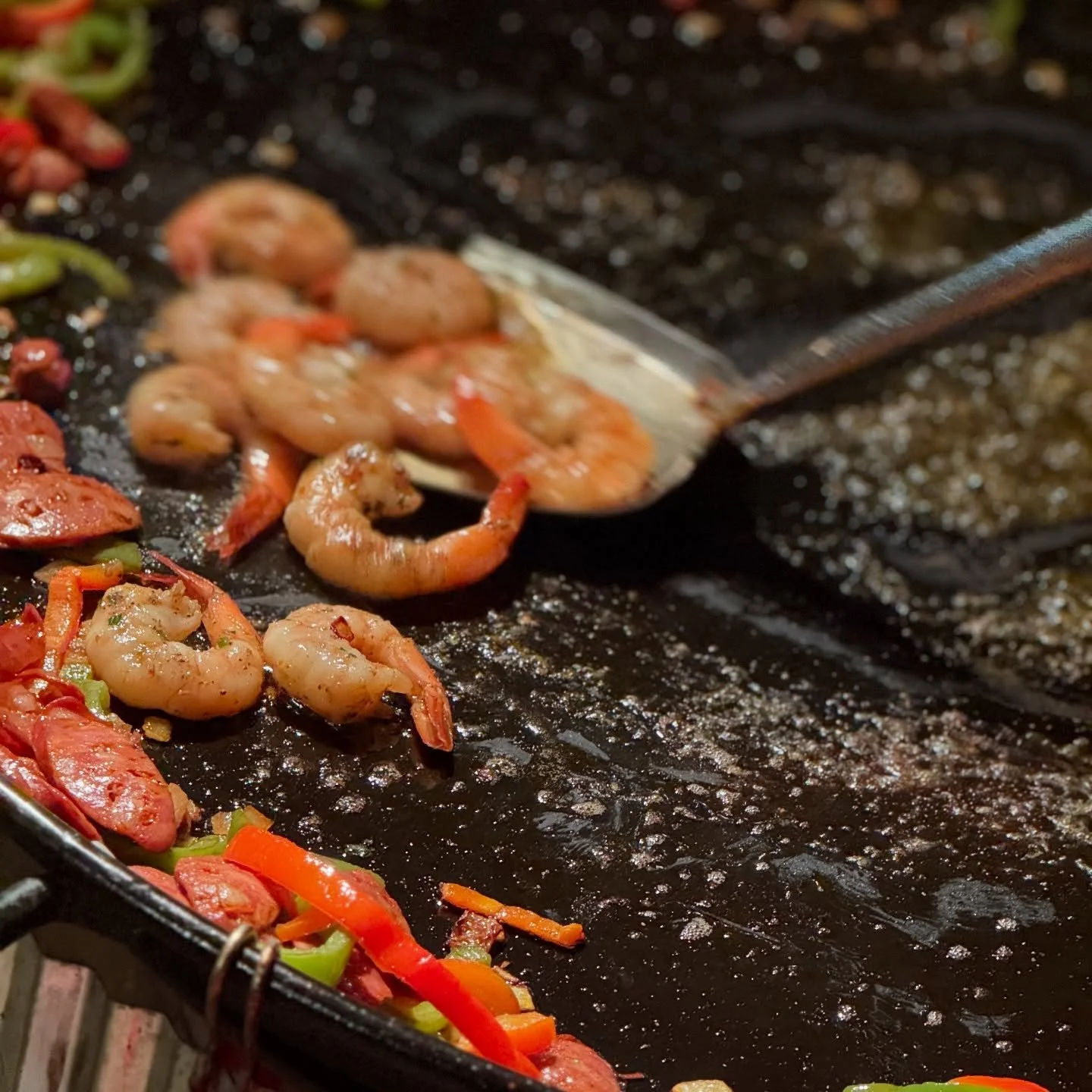 Mothers Day Paella for some very special mums @junarichards @ecocleanbytan ❤️