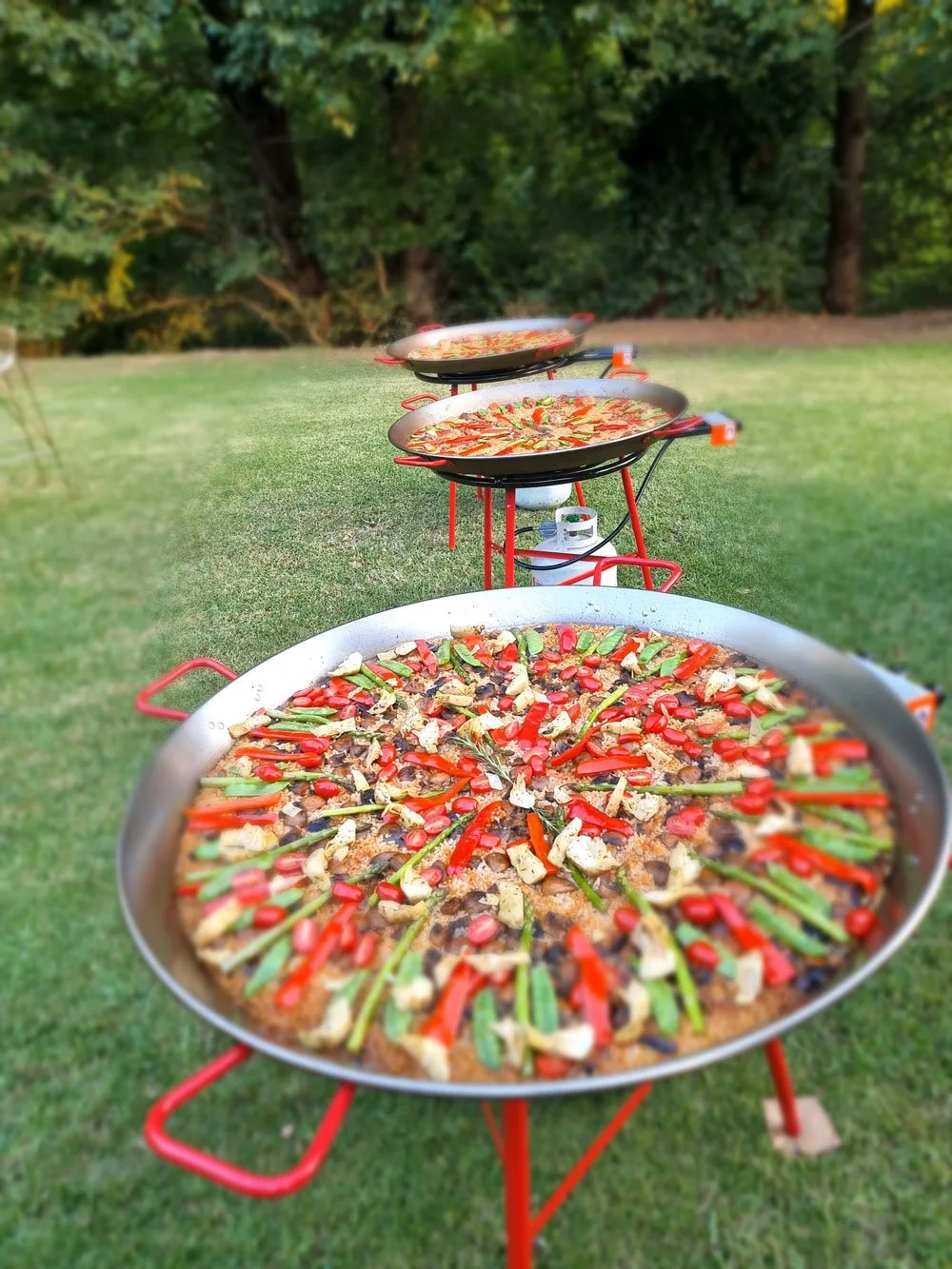 Why Paella Catering is the Hottest Event Trend in Wagga Wagga Right Now.