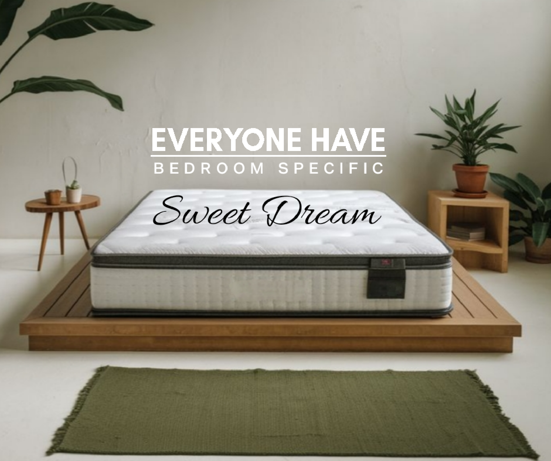 SLHD ECONOMY TYPES | EVERYONE HAVE Mattress