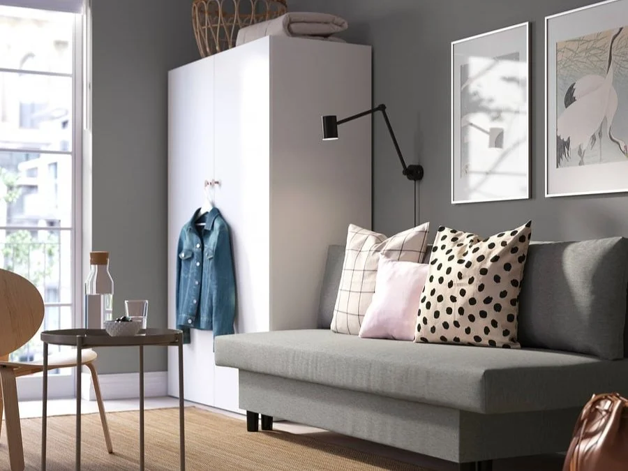 SLHD - ÄLVDALEN 3-Seat Sofa-Bed