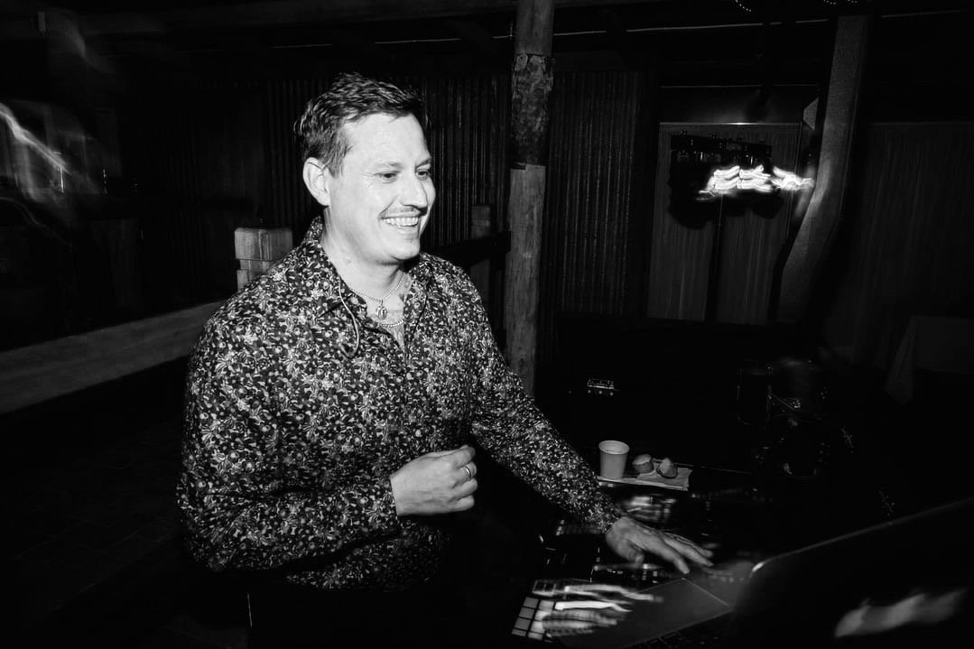 Why Book DJ Joe Barrs for Your Wedding?