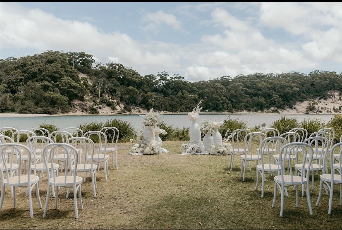 Wedding DJ at The Cove Jervis Bay — DJ Joe Barrs