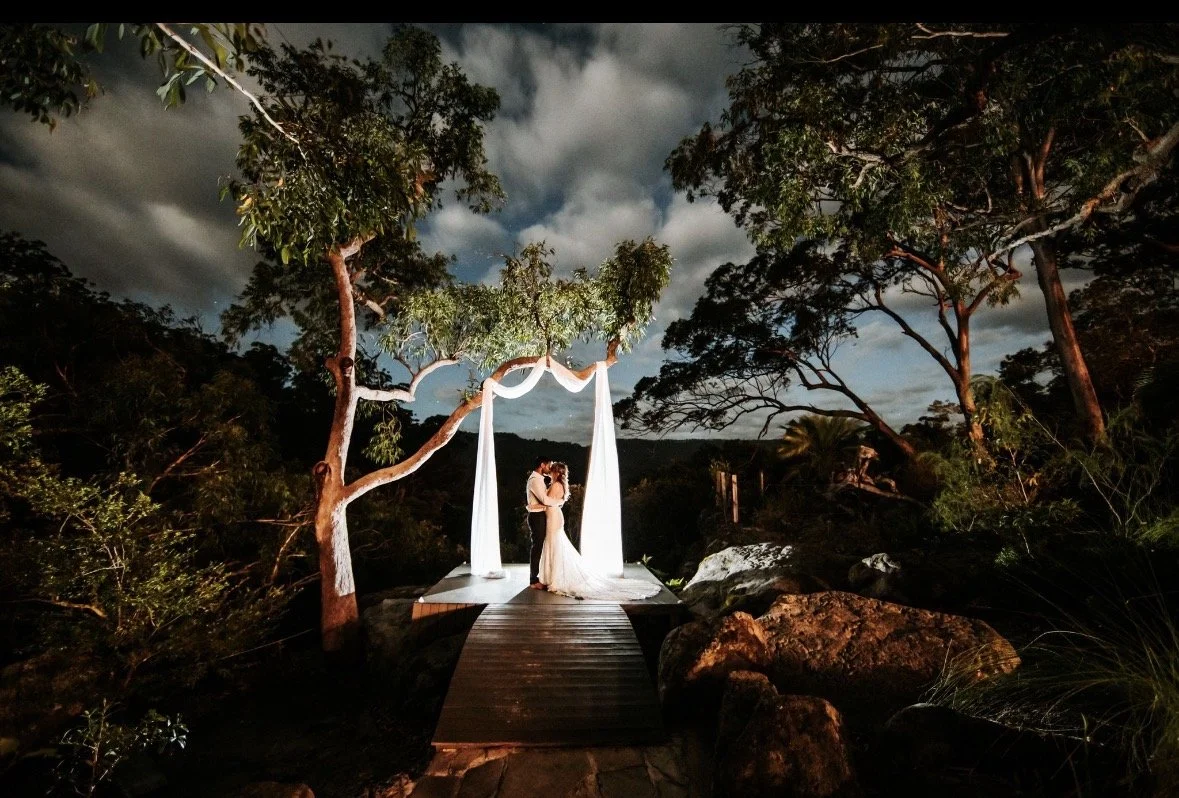 Wedding DJ at Wildwood Kangaroo Valley — DJ Joe Barrs