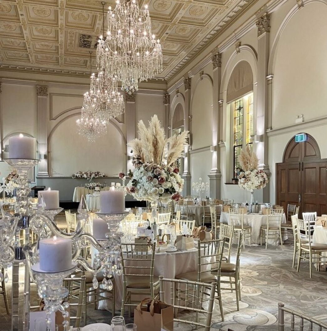 Wedding DJ at Curzon Hall Marsfield — DJ Joe Barrs