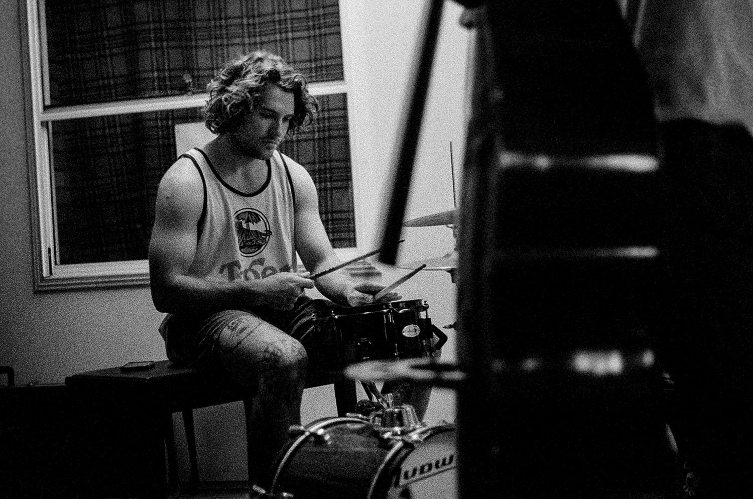 Ilford Delta 3200