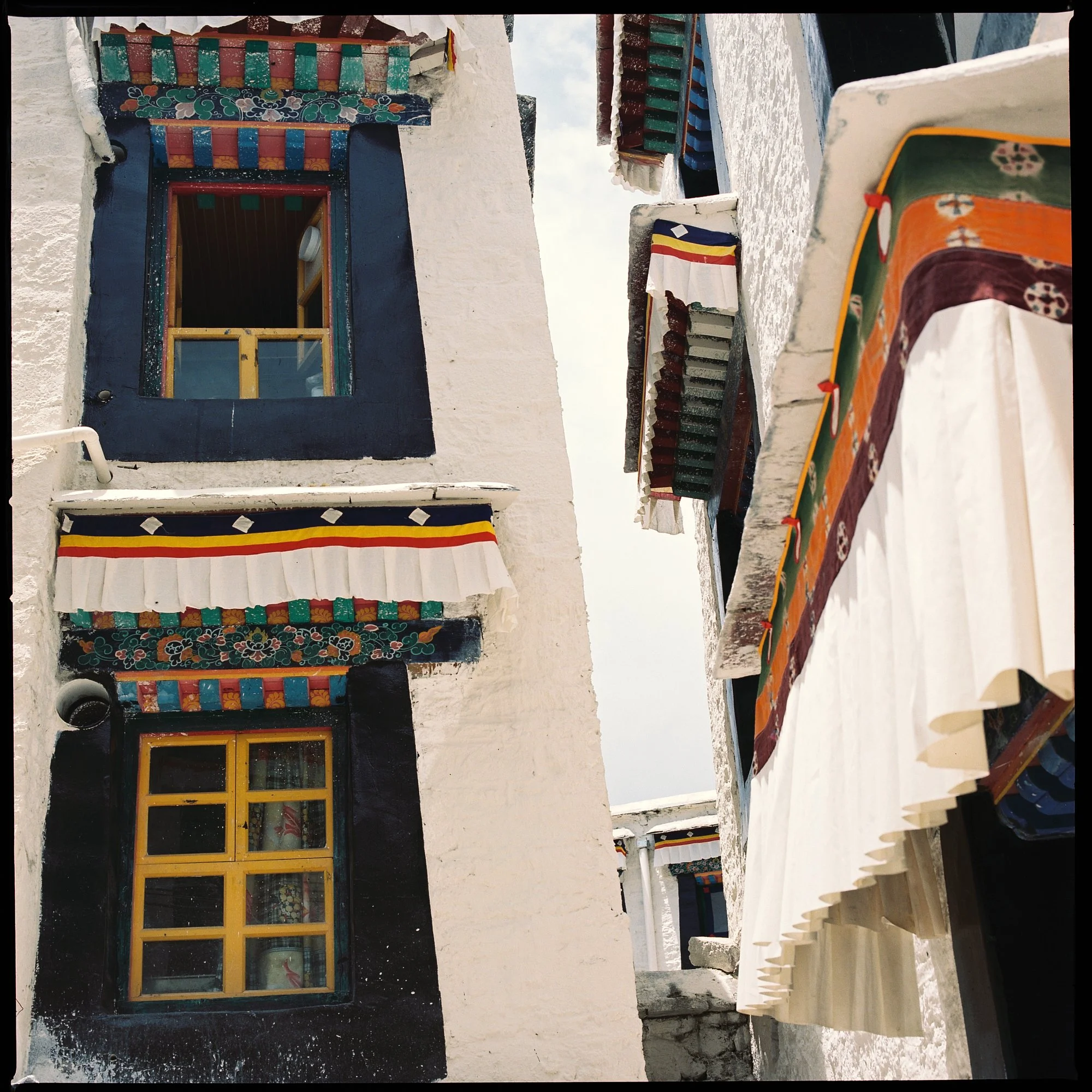 Majestés du Tibet
