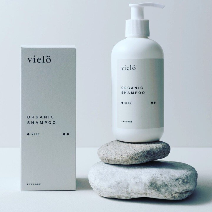 I'm excited to offer an organic shampoo from VIEL&Ouml;. This nourishing organic shampoo will cleanse, repair, and moisturize damaged hair. It's also excellent for sensitive scalps.