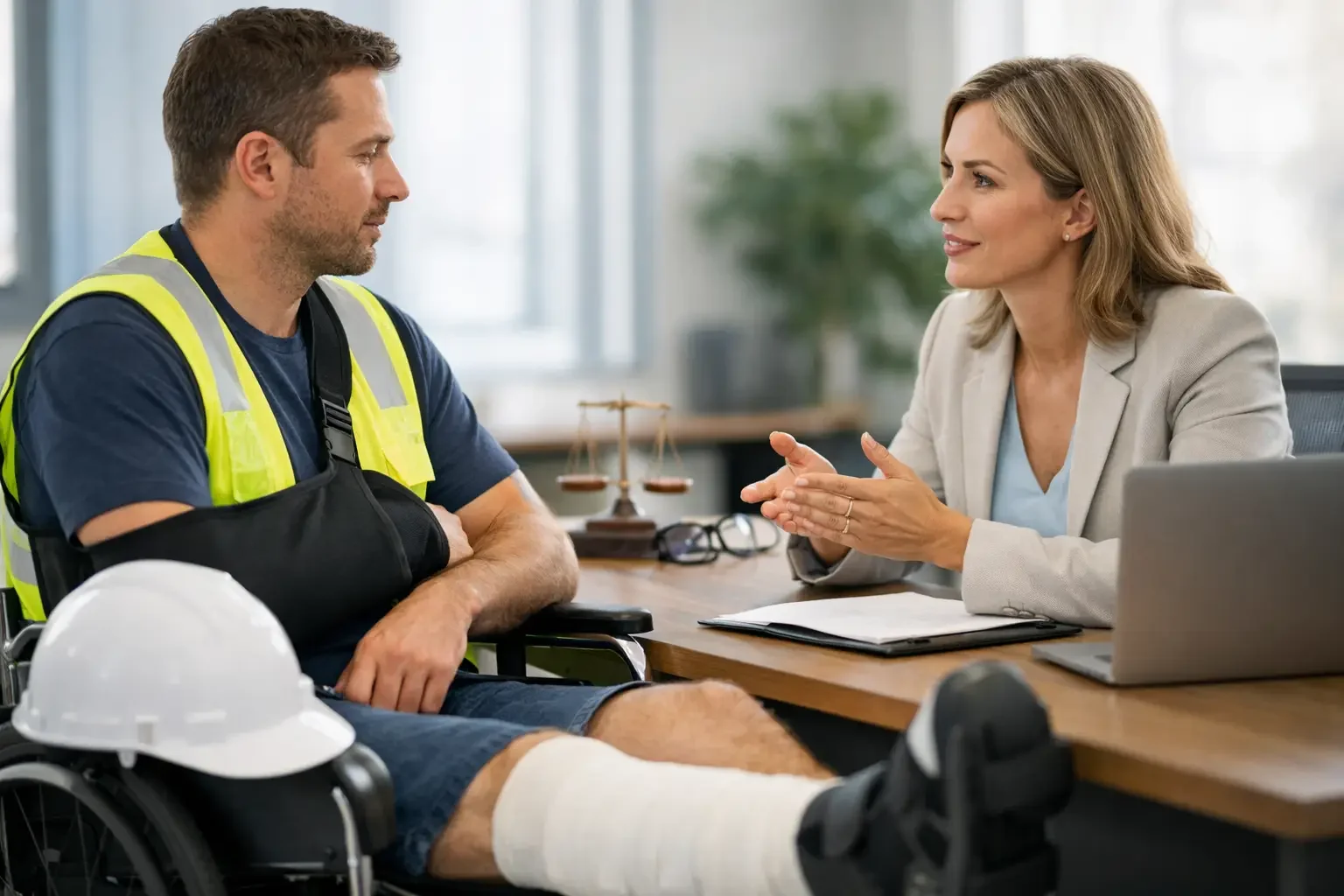 Workers Compensation Disability Benefits