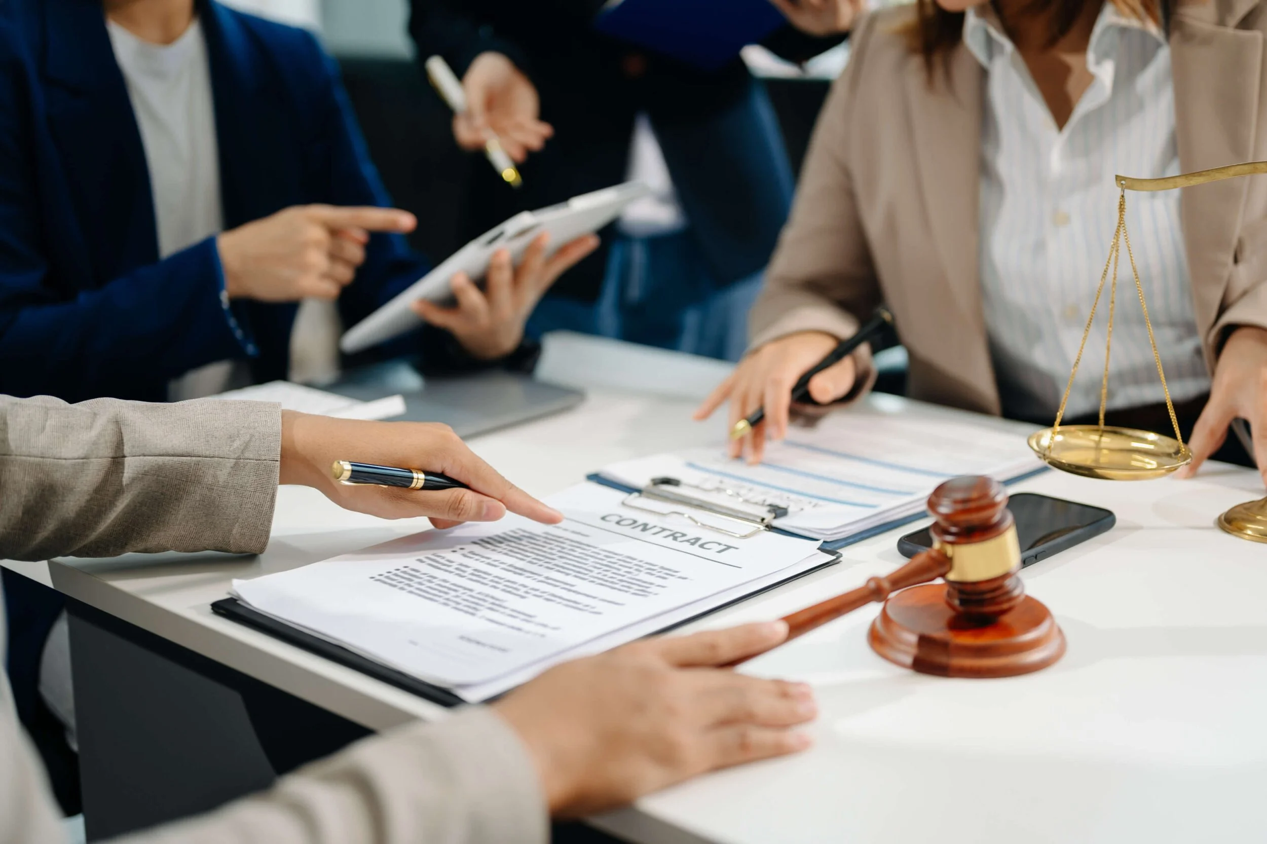 Spere Law Litigation, Business Litigation