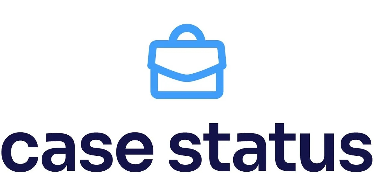 Spere Law Firm utilizing Case Status in their client communications.