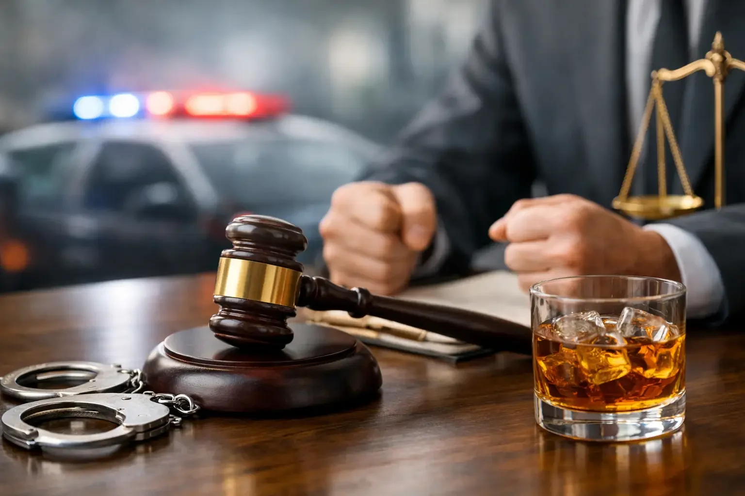 DUI and Misdemeanor Defense