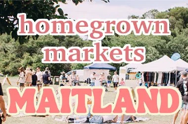 Homegrown Markets presents Maitland Market