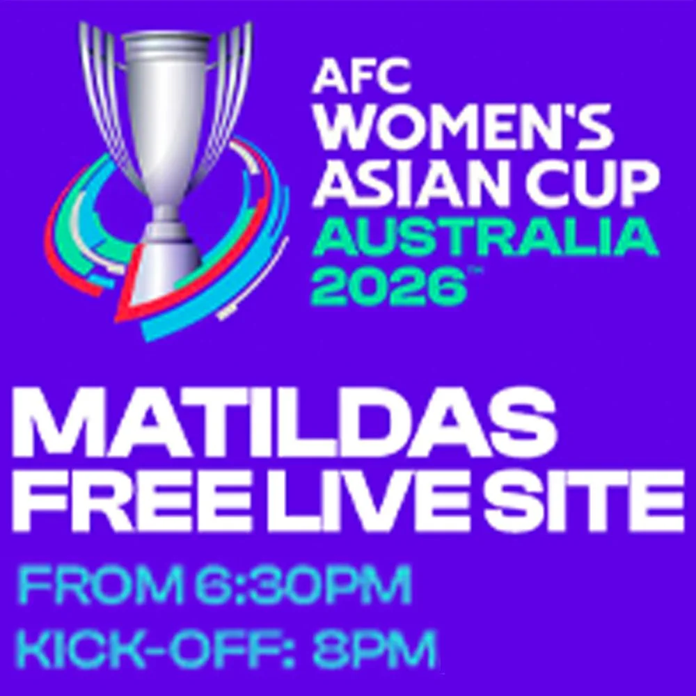Matildas AFC Asian Cup FREE Live Site 💛💚⚽