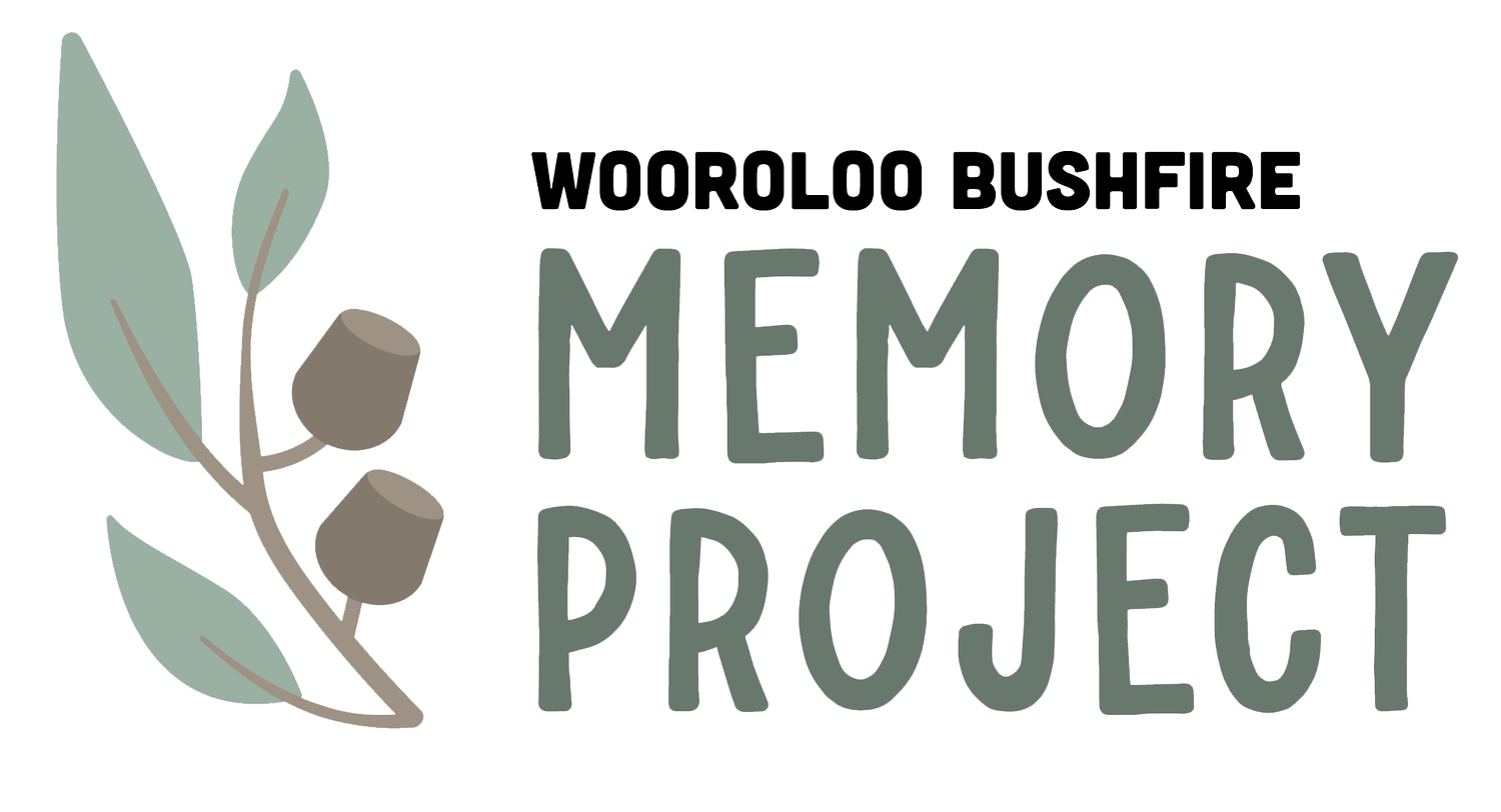 Wooroloo Bushfire Memory Project